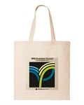 Q-Tees Canvas Tote Bag